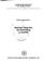 Cover of: Regionale Integration und Entwicklung in Ostafrika