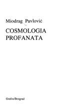 Cover of: Cosmologia profanata