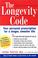 Cover of: The Longevity Code