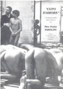 Cover of: "Cupo d'amore": l'homosexualité dans l'oeuvre de Pier Paolo Pasolini