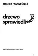 Cover of: Drzewo sprawiedliwości