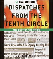 Cover of: Dispatches from the Tenth Circle Year 2002 Calendar | Robert Siegel