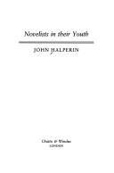 Cover of: Novelists in their youth