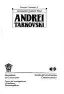 Cover of: Andrei Tarkovski