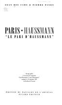 Paris-Haussmann by Jean Des Cars