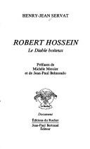 Cover of: Robert Hossein by Henry-Jean Servat