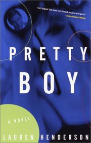 Cover of: Pretty boy: a Sam Jones novel