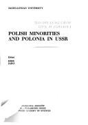 Cover of: Mniejszości polskie i Polonia w ZSRR