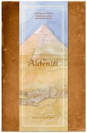 Cover of: The Alchemist  - Gift Edition by Paulo Coelho