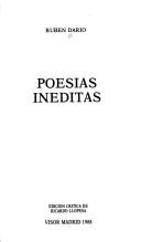 Cover of: Poesías inéditas