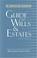 Cover of: The American Bar Association Guide to Wills and Estates