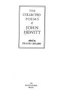 Cover of: The collected poems of John Hewitt