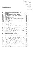 Cover of: Das Genieproblem bei E.T.A. Hoffmann by Lutz Hagestedt