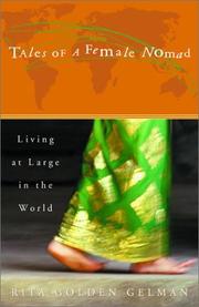 Cover of: Tales of a Female Nomad by Rita Golden Gelman