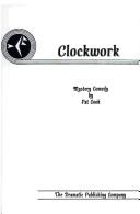 Cover of: Clockwork by Cook, Pat