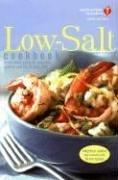 Cover of: American Heart Association Low-Salt Cookbook, Second Edition: A Complete Guide to Reducing Sodium and Fat in Your Diet
