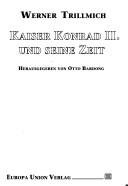 Cover of: Kaiser Konrad II. und seine Zeit