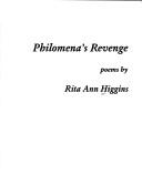 Cover of: Philomena's revenge: poems