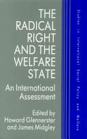 Cover of: The Radical right and the welfare state: an international assessment
