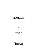 Cover of: Homage by Jack Harte