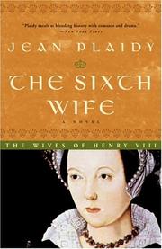 Cover of: The Sixth Wife