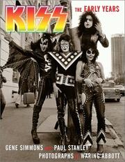 Cover of: KISS: The Early Years