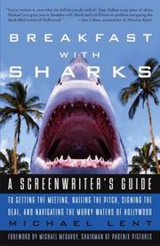 Cover of: Breakfast with Sharks | Michael Lent
