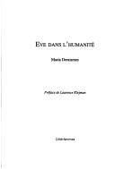 Cover of: Eve dans l'humanité by Maria Deraismes