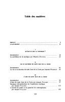 Cover of: Chant nocturne: Saint Jean de la Croix, mystique et philosophie