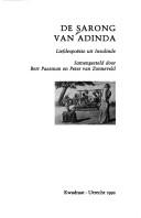 Cover of: De Sarong van Adinda: liefdespoëzie uit Insulinde