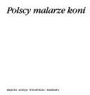 Cover of: Polscy malarze koni