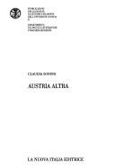 Cover of: Austria altra