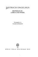 Cover of: Dietrich Engelhus: Beiträge zu Leben und Werk