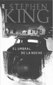 Cover of: El umbral de la noche by Stephen King