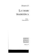 Cover of: La charrería, tradición mexicana by Octavio Chávez, Octavio Chávez