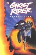 Cover of: Ghost Rider by Howard Mackie