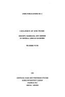 Children of one womb by Trudeke Vuyk