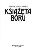 Cover of: Książęta Boru