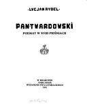 Cover of: Pan Twardowski: poemat w XVIII pieśniach