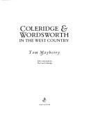Coleridge & Wordsworth in the West Country by Tom Mayberry, T. W. Mayberry
