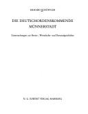 Die Deutschordenskommende Münnerstadt by Ekhard Schöffler
