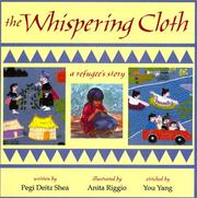 The Whispering Cloth by Pegi Deitz Shea