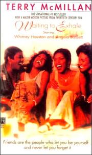 Cover of: Waiting to Exhale by Terry McMillan