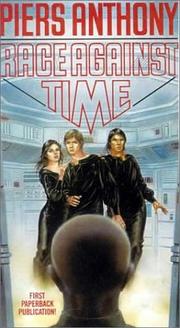 Cover of: Race Against Time by Piers Anthony