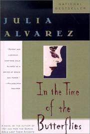 Cover of: In the Time of the Butterflies
