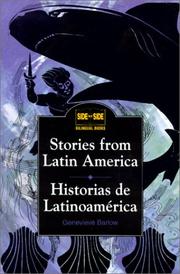 Cover of: Historias De Latinoamerica/Stories from Latin America by Genevieve Barlow