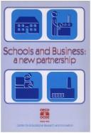 Cover of: Schools and business by Hirsch, Donald.