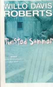 Cover of: Twisted Summer by Willo Davis Roberts