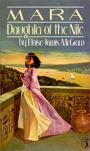 Cover of: Mara, Daughter of the Nile by Eloise Jarvis McGraw