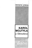 Cover of: Karol Wojtyła a literatura